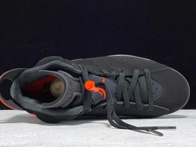 2019 OG 384664-060 6 BLACK AIR INFRARED JORDAN RETRO 0116